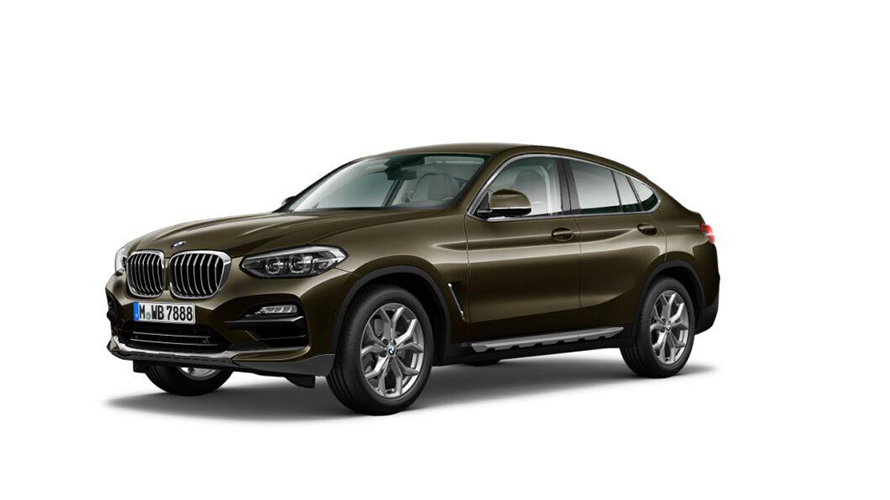BMW X4 xdrive20d BMW X4 xdrive20d